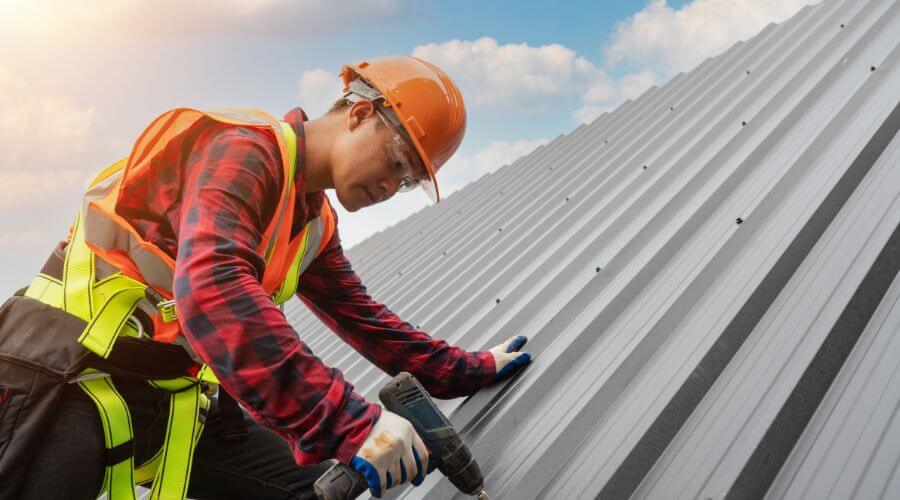 Professional Emergency Roof Repairs services in Charleston, WV